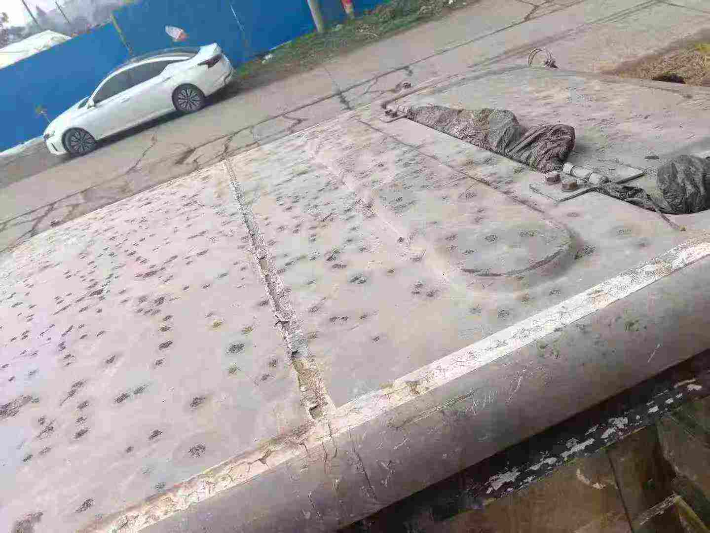 Used XCMG XE80 Excavator 2016 Model / 2