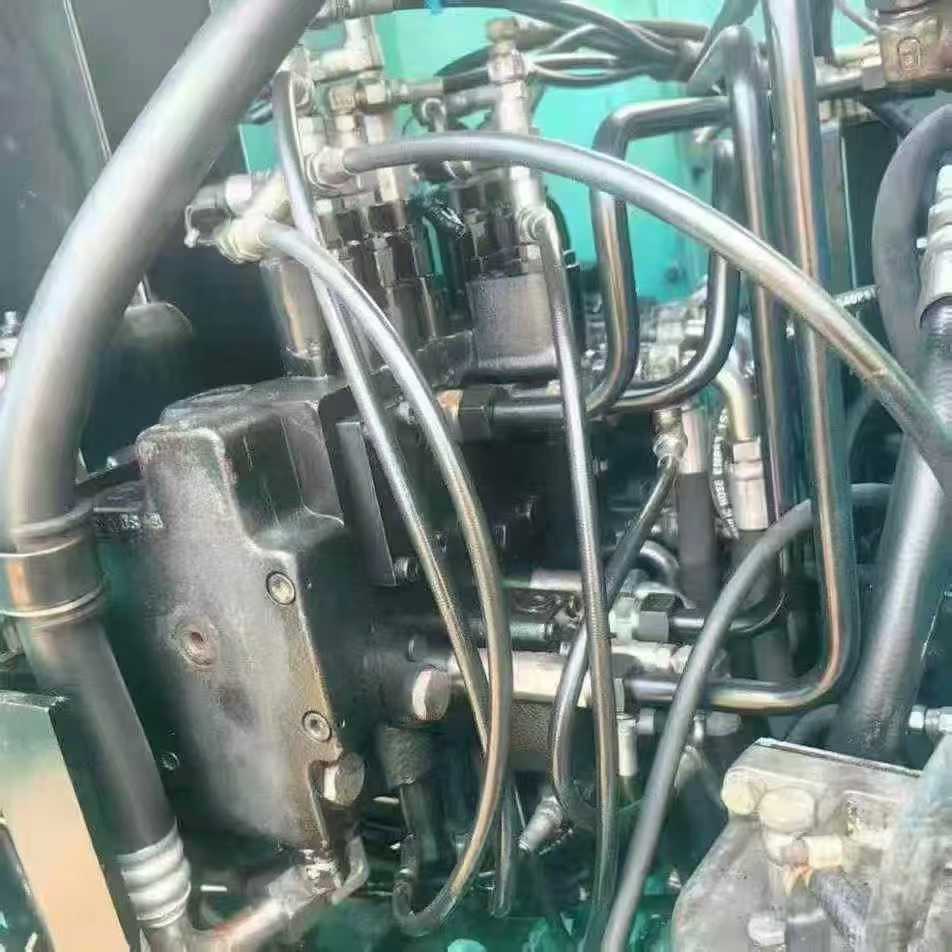 Used Kobelco SK75 Excavator 2016 Model / 9