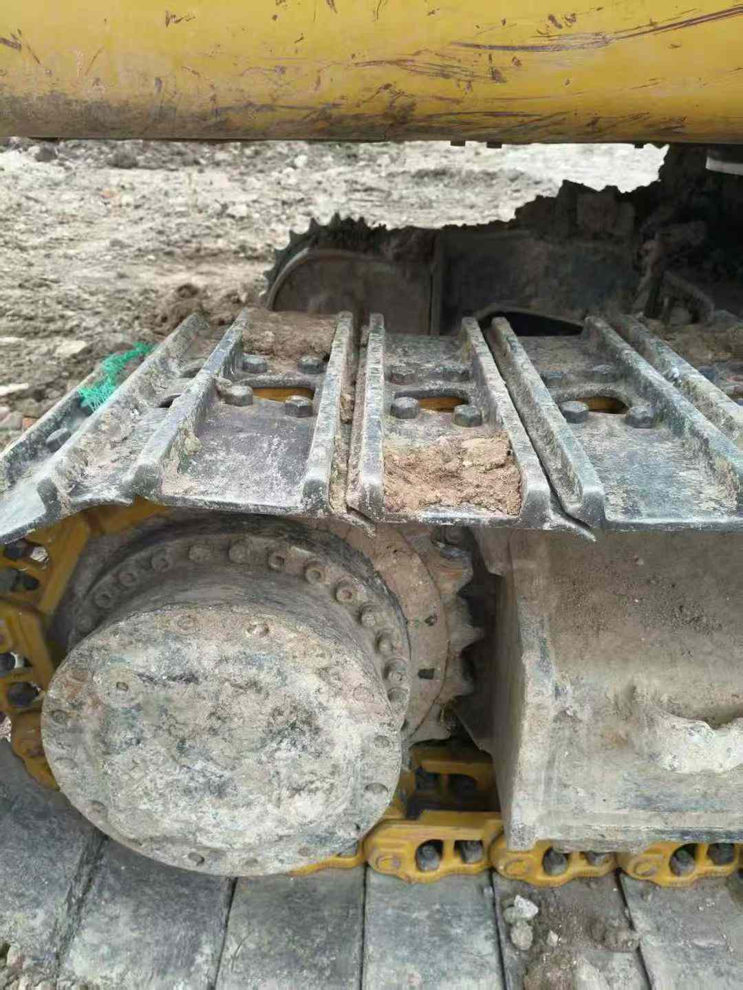 Used Caterpillar 320D Excavator 2016 Model / 6