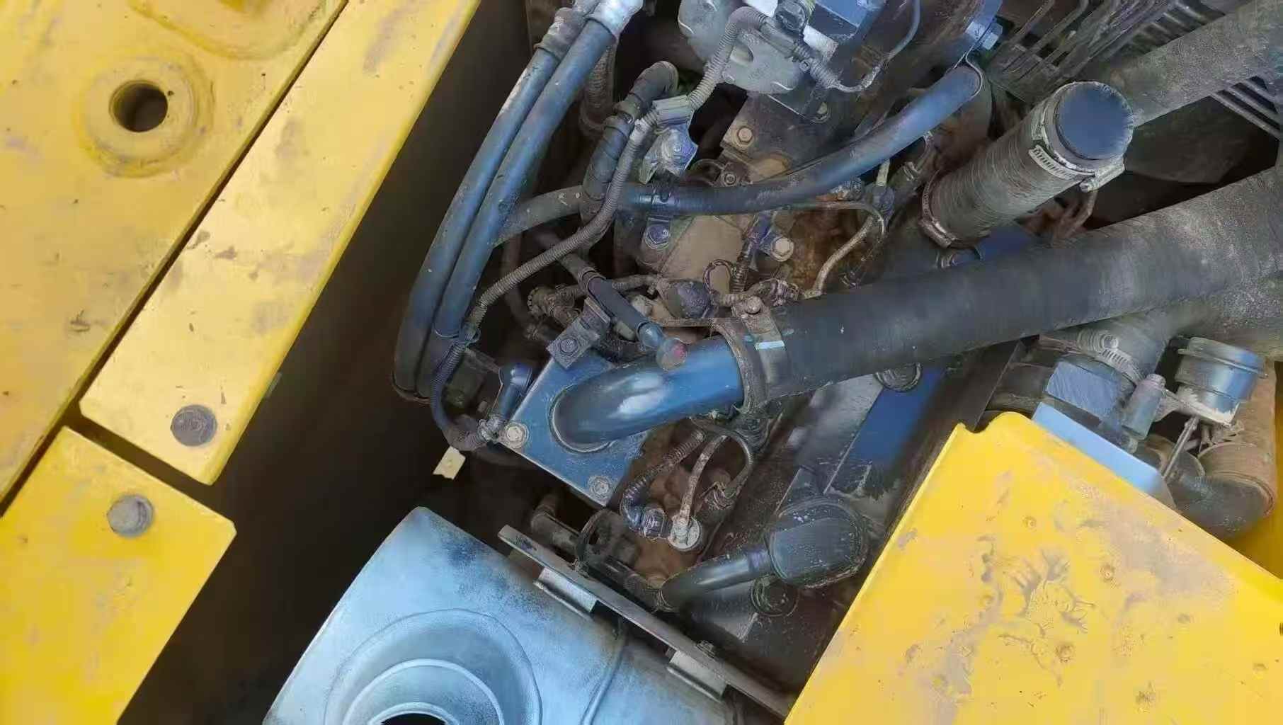 Used Komatsu PC110-7 Excavator 2020 Model / 4