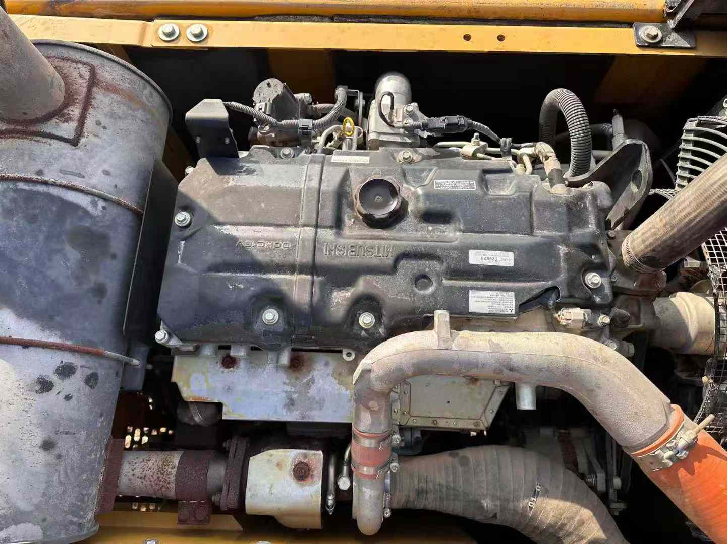 Used Sany SY205H Excavator 2020 Model / 9