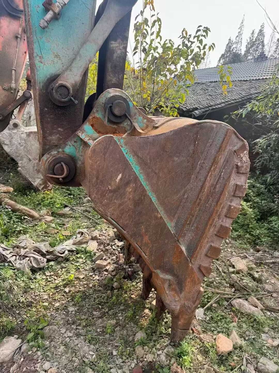 Used Kobelco SK60 Excavator 2016 Model / 2