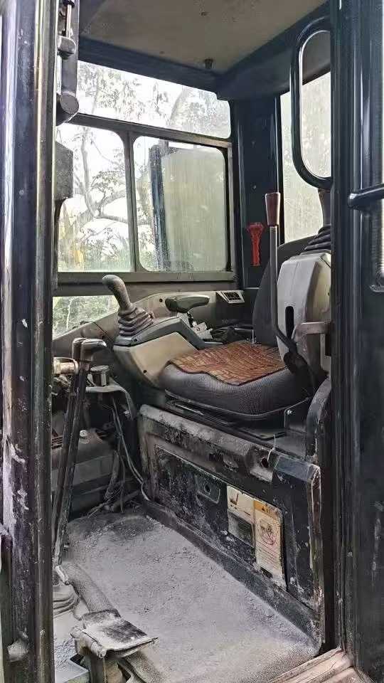 Used Sany SY35U Excavator 2016 Model / 7