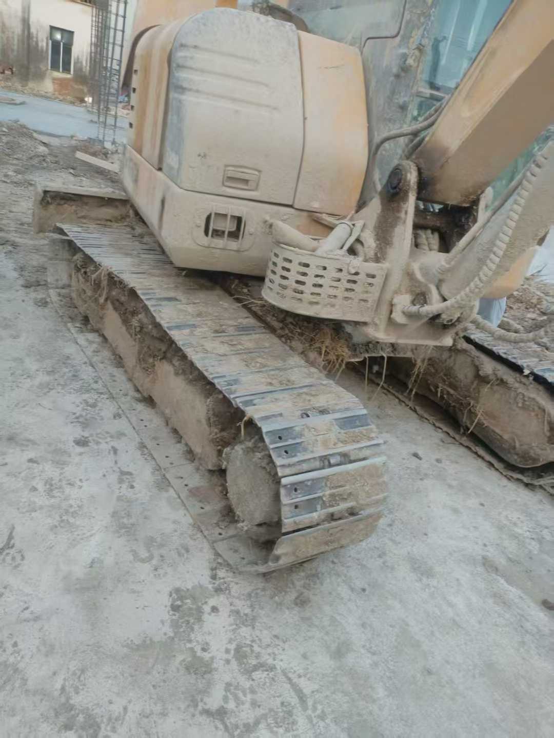 Used XCMG XE55DA Excavator 2020 Model / 8