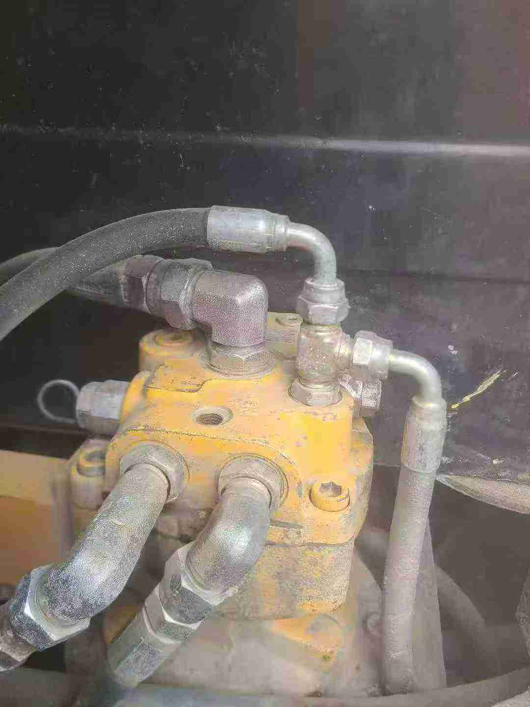 Used Hyundai HX60 Excavator 2014 Model / 6