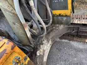 Buy Volvo EC60 Used Excavator / 6 Used Volvo EC60 Excavator 2011 Model / 6