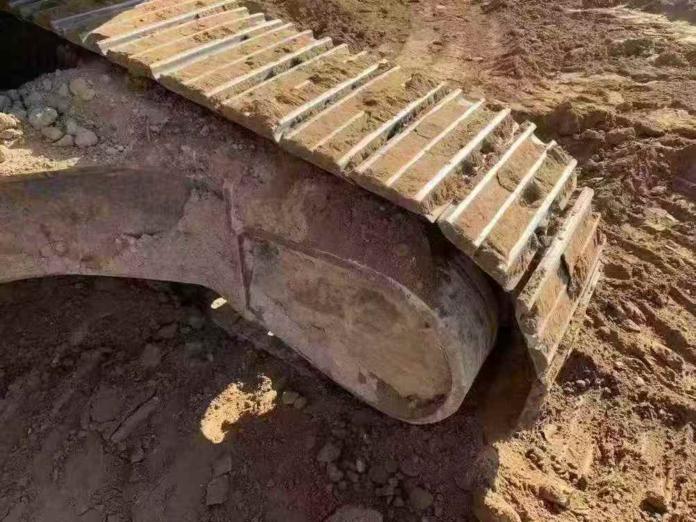 Used Komatsu PC60-7 Excavator 2016 Model / 6