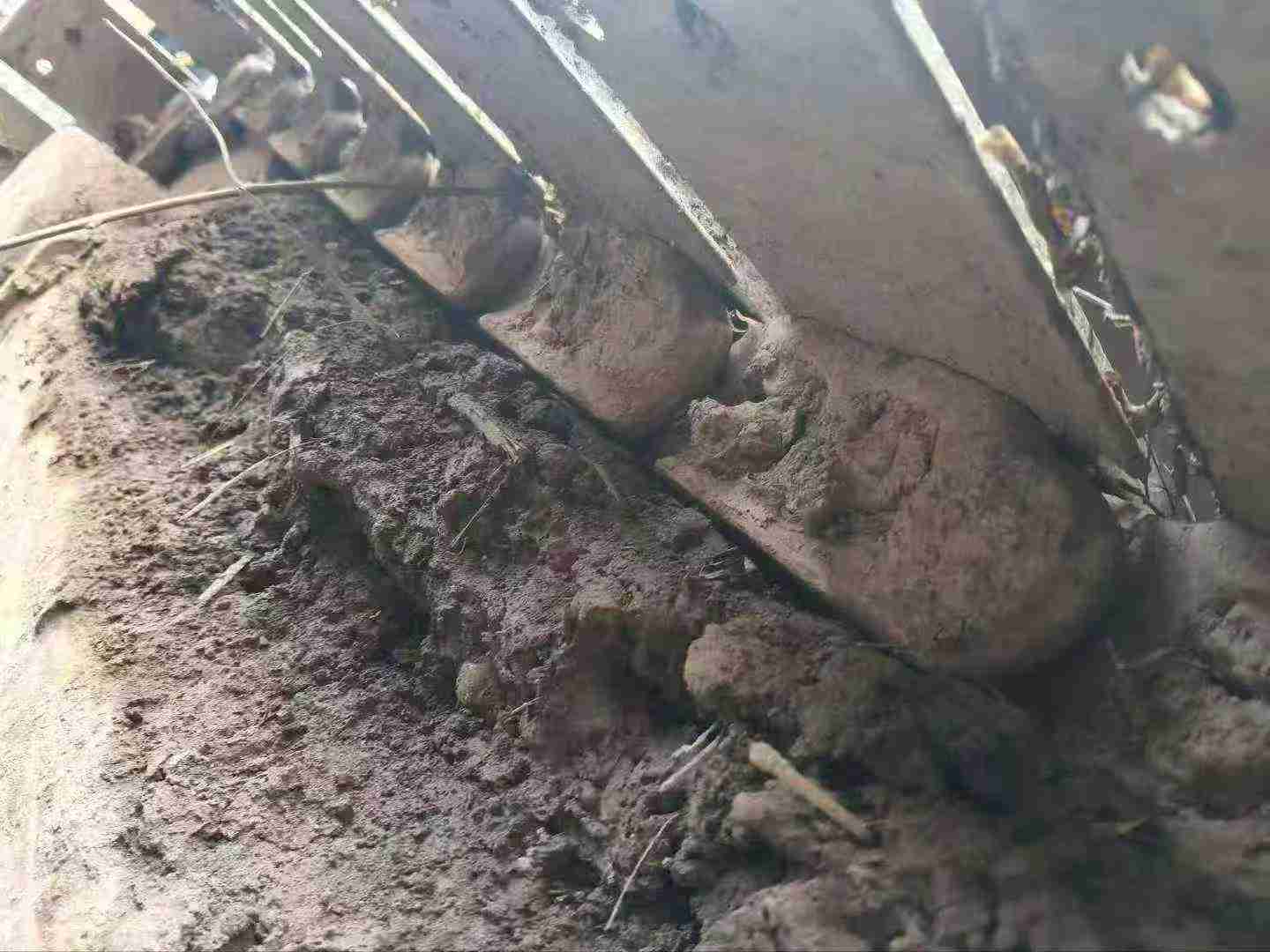 Used Sany SY75 Excavator 2020 Model / 3