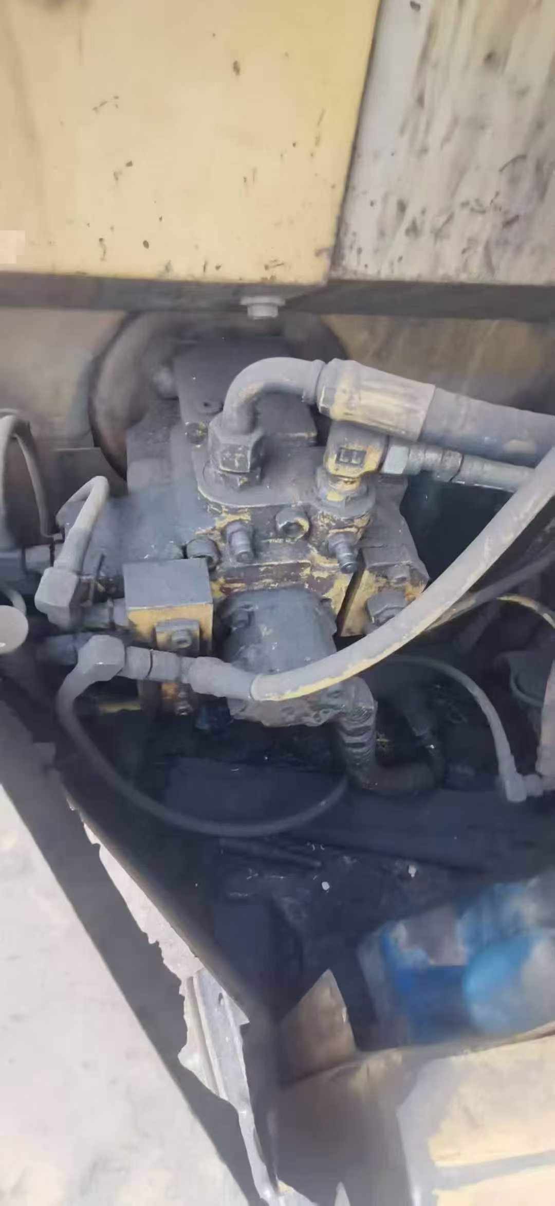 Used Caterpillar 307B Excavator 2016 Model / 6