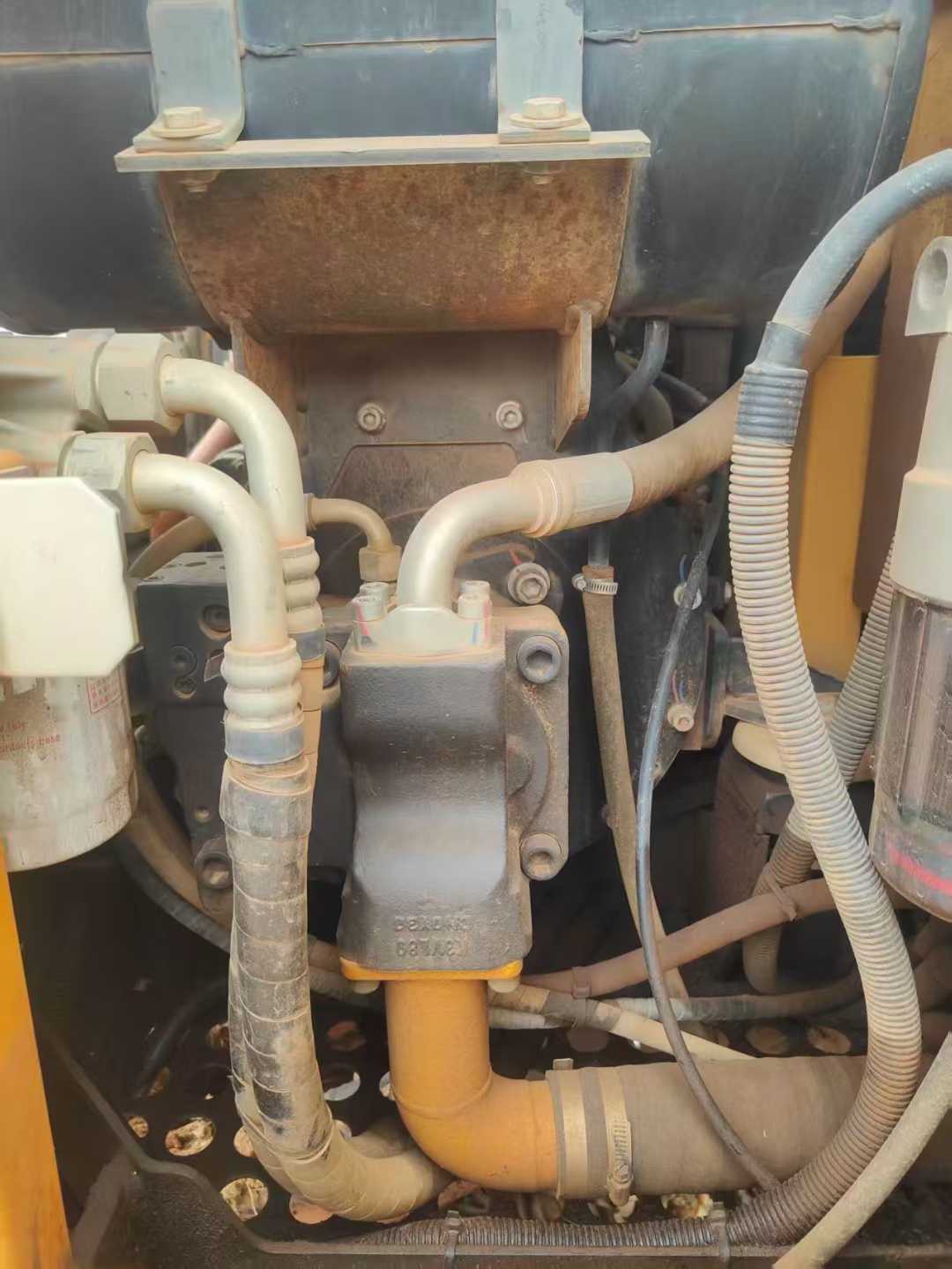 Used Sany SY75 Excavator 2021 Model / 8