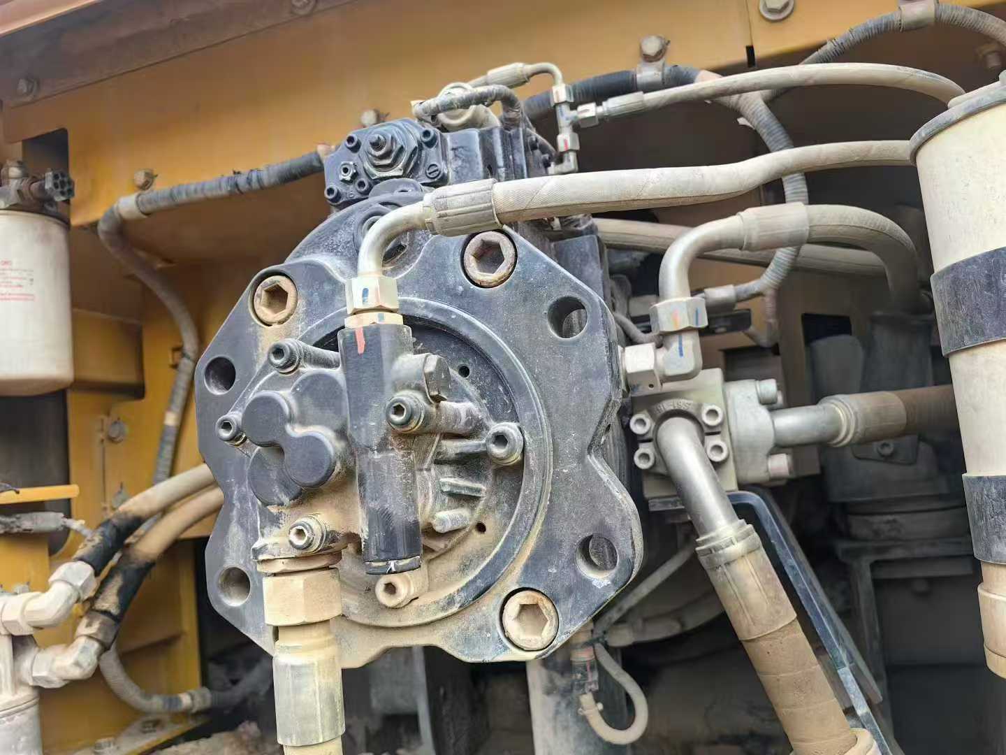 Used Sany SY365H Excavator 2019 Model / 7