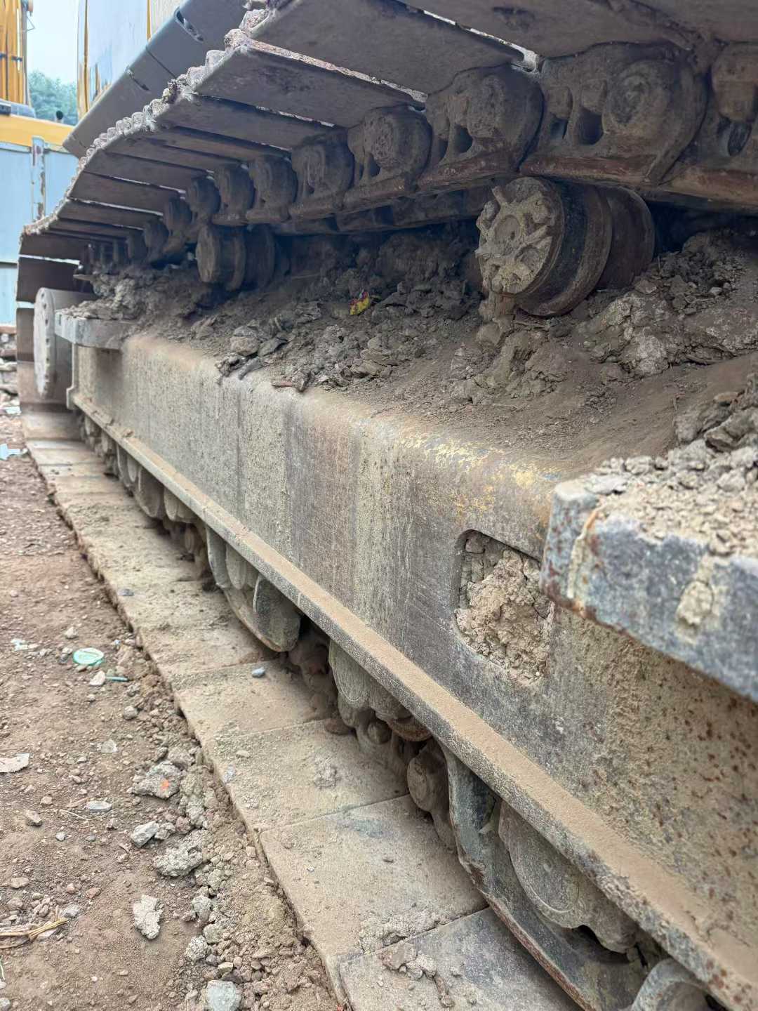 Used XCMG XE245DK Excavator 2020 Model / 5