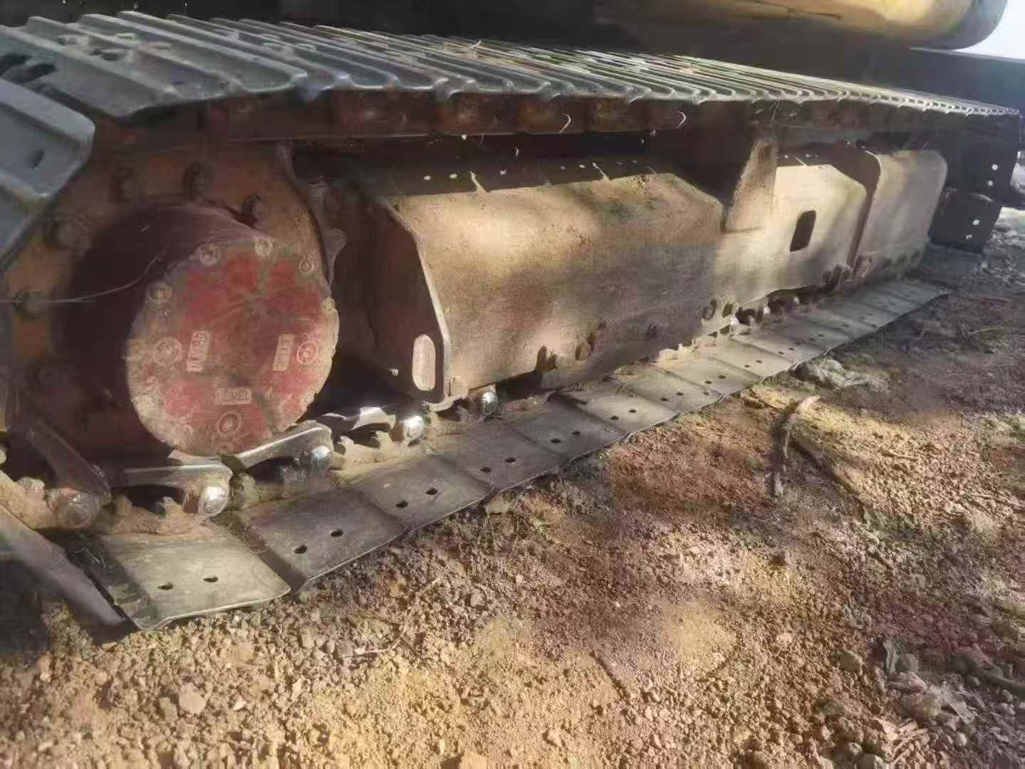 Used Komatsu PC56-7 Excavator 2013 Model / 9