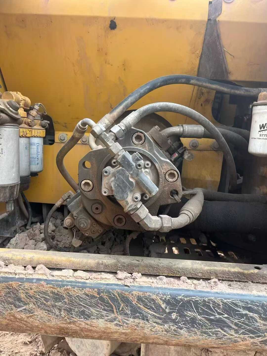 Used JohnDeere E210 Excavator 2019 Model / 7