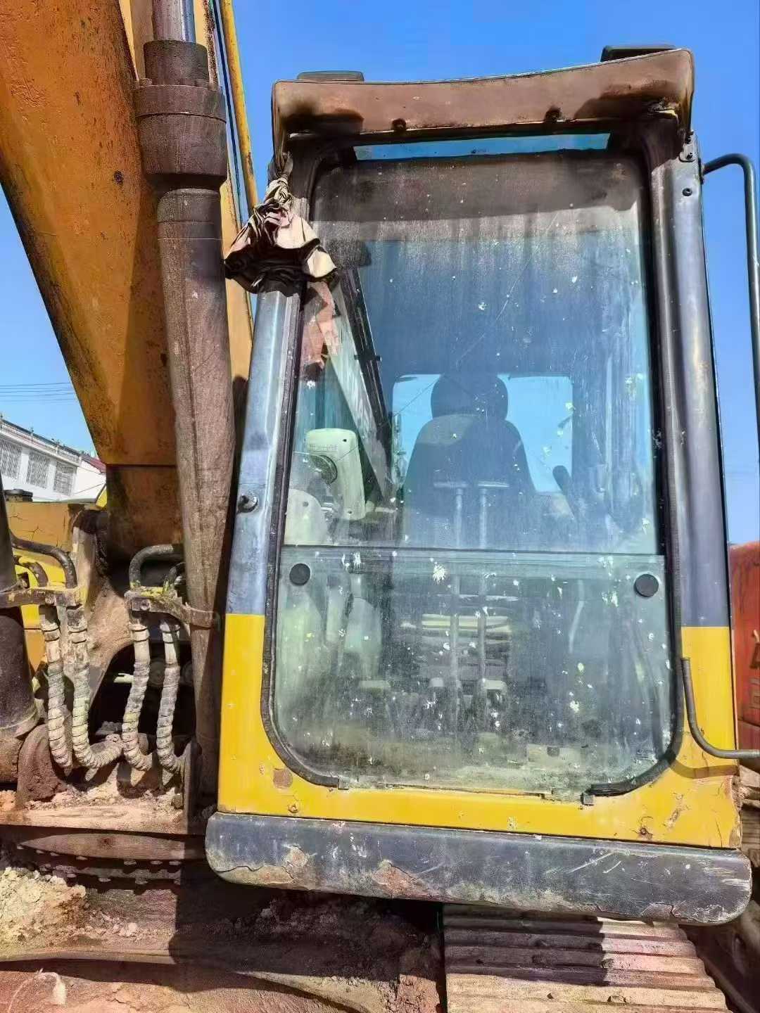 Used Sany SY205 DPC Excavator 2012 Model / 4