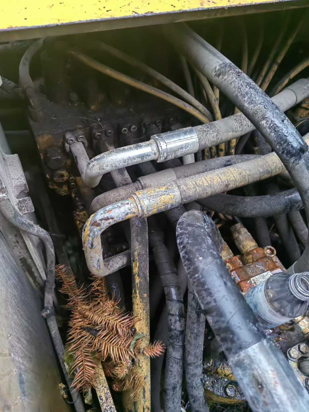 Used Caterpillar 320D Excavator 2016 Model / 7