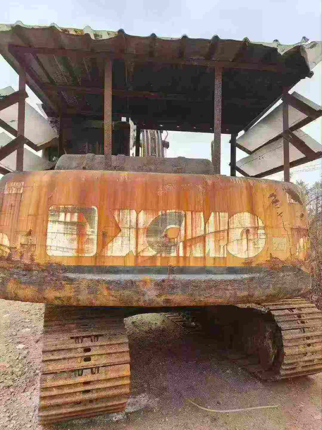 Used XCMG XE150 Excavator 2015 Model / 2