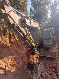 Buy XCMG XE75WD Used Excavator / 2 Used XCMG XE75WD Excavator 2018 Model / 2