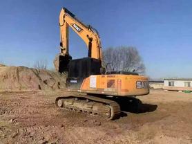Buy Sany SY215C-9 Used Excavator / 2 Used Sany SY215C-9 Excavator 2016 Model / 2