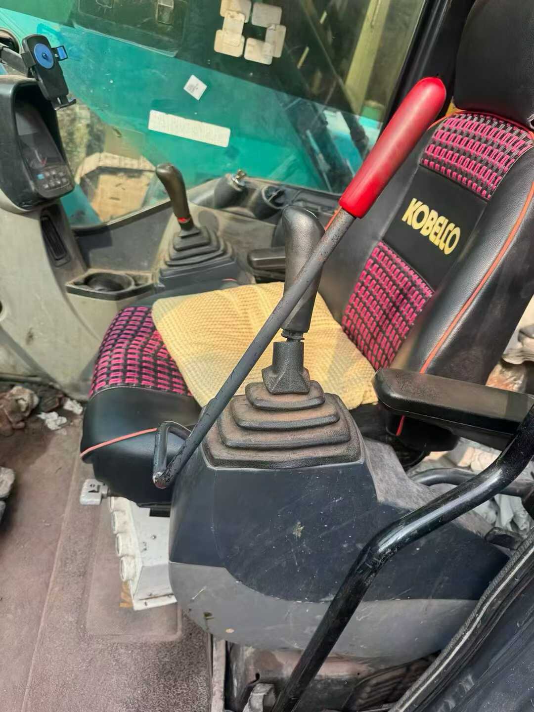 Used Kobelco SK60 Excavator 2016 Model / 4