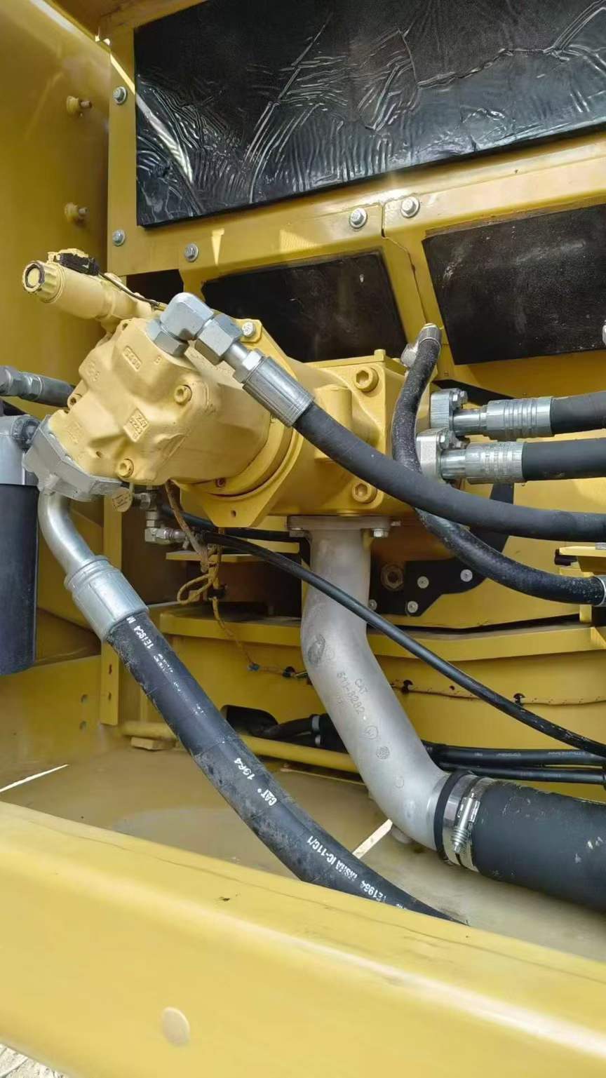 Used Caterpillar 336FLH Excavator 2020 Model / 4