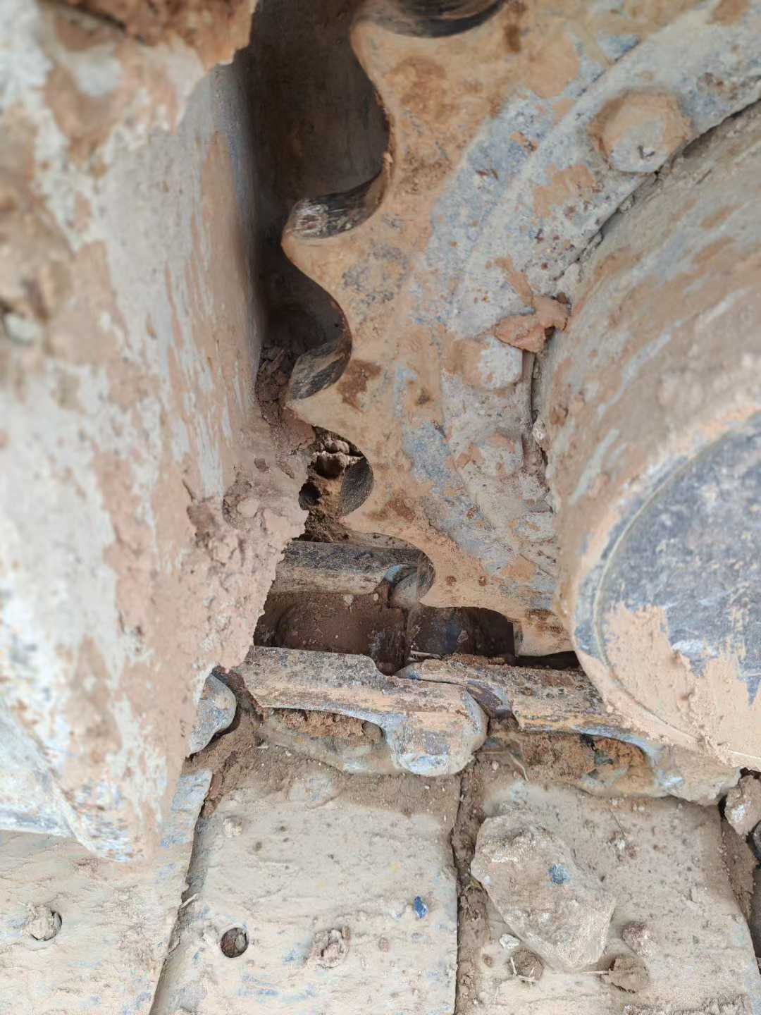 Used Yanmar Vio 50-7A Excavator 2019 Model / 8