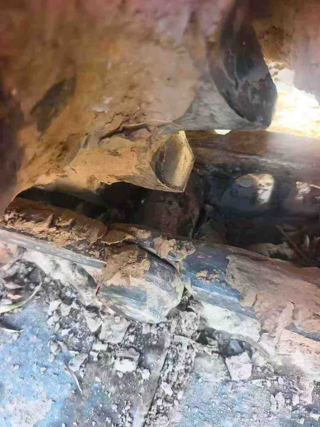 Used Caterpillar CT20 Excavator 2016 Model / 2