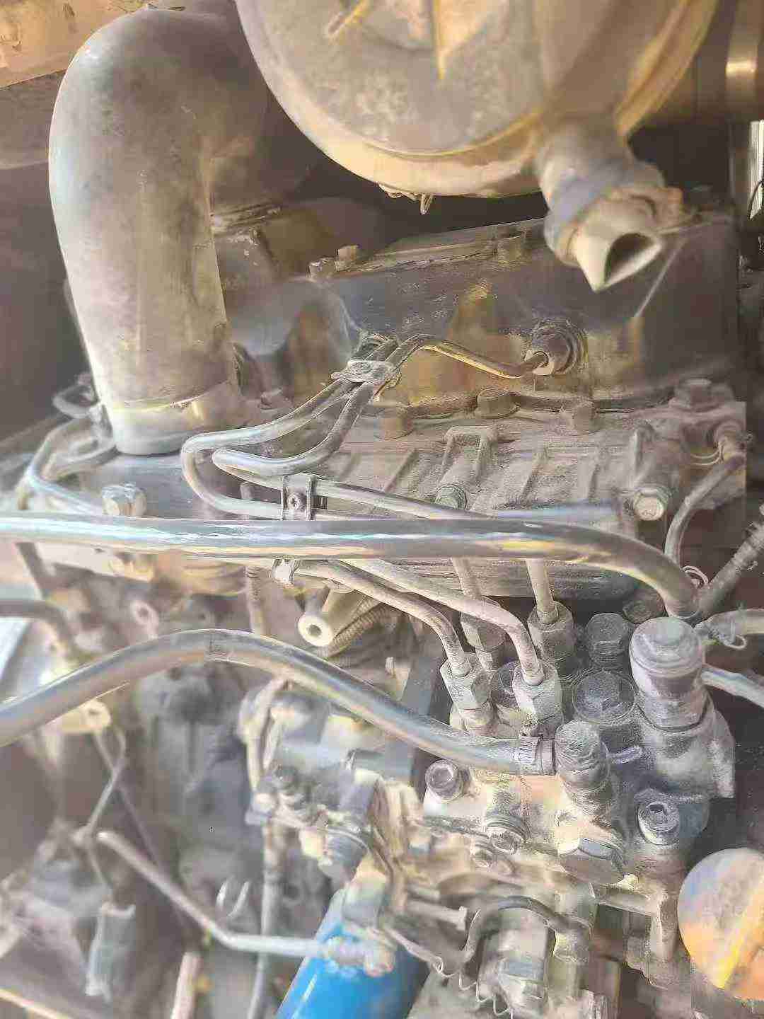 Used Hyundai HX60 Excavator 2016 Model / 3