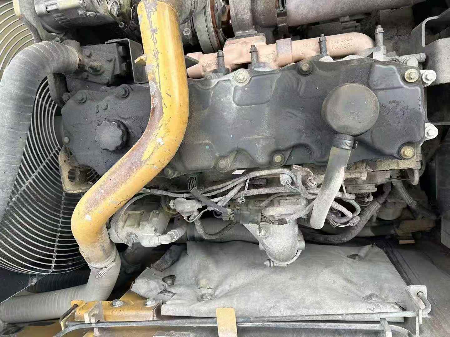 Used Caterpillar 329D Excavator 2016 Model / 7