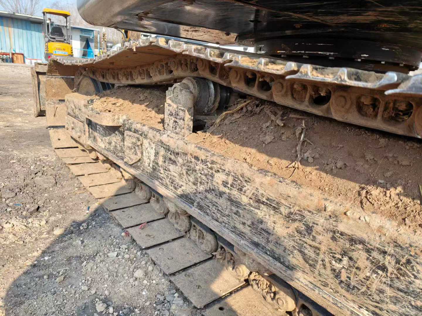 Used Sany SY95C Excavator 2019 Model / 5