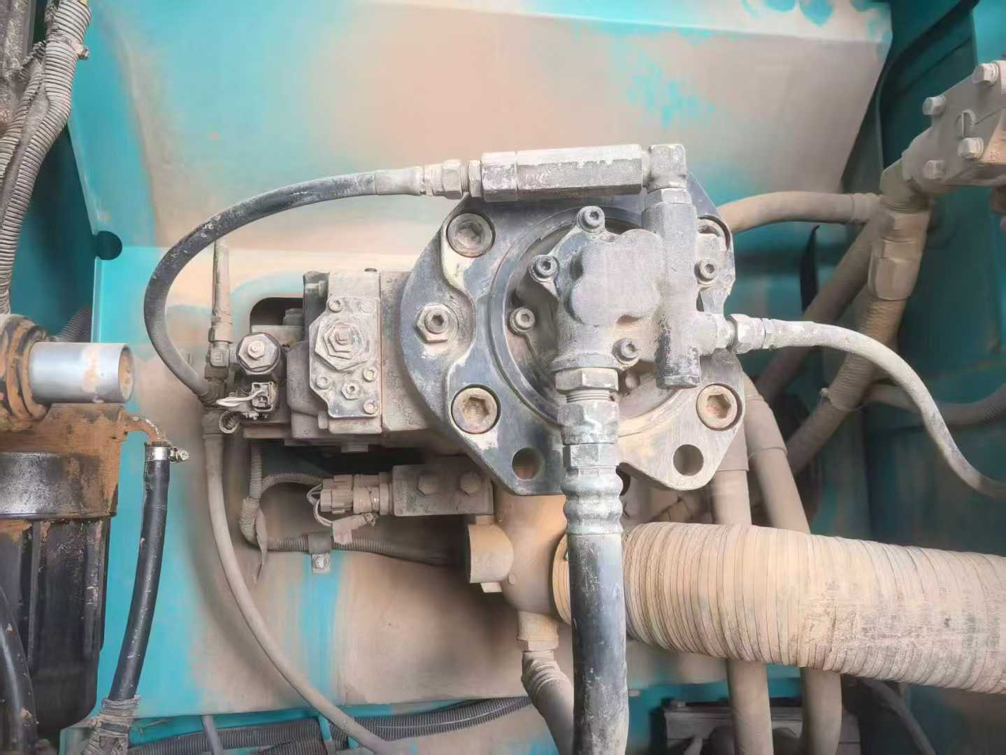 Used Kobelco SK450 Excavator 2011 Model / 9