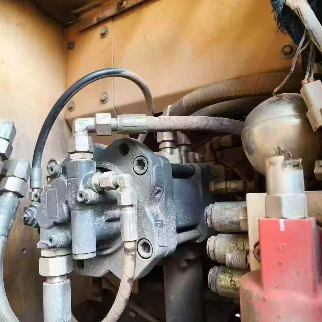 Used XCMG XE135GA Excavator 2016 Model / 5