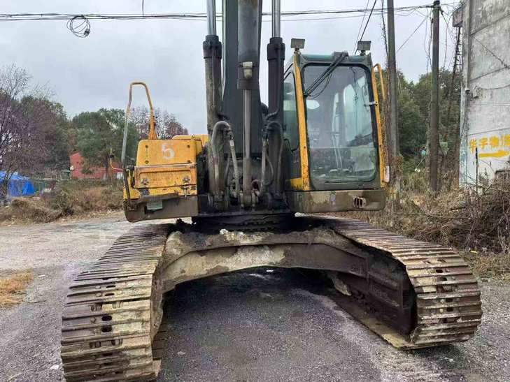 Buy Volvo EC60 Used Excavator / 1