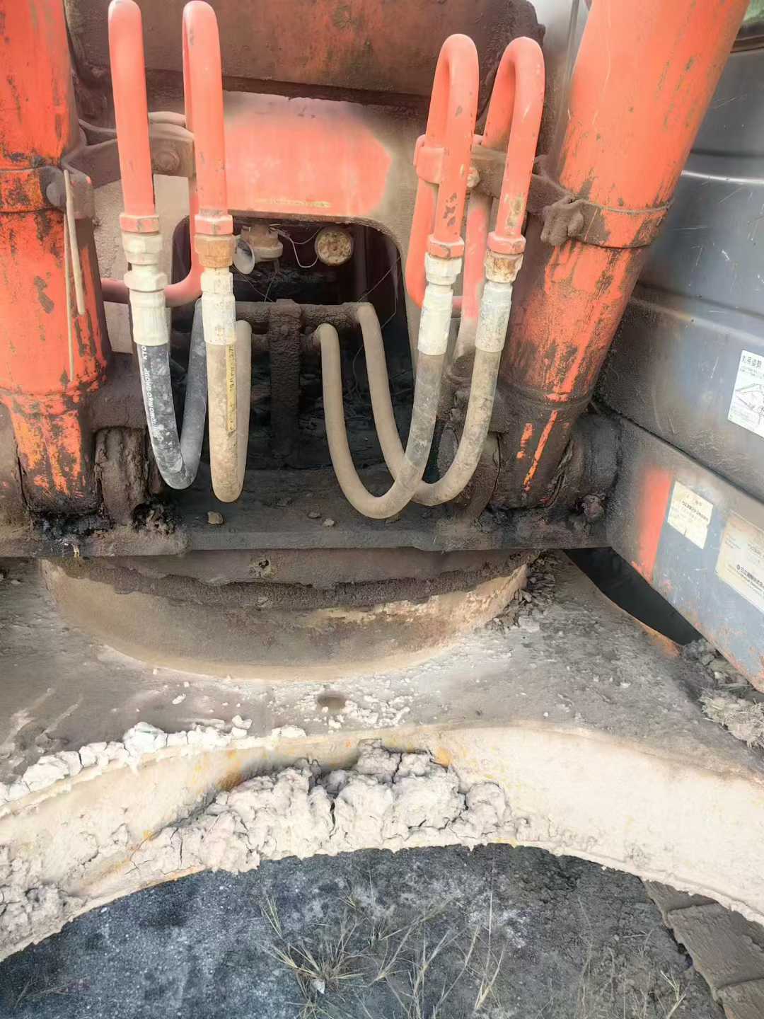 Used Hitachi ZAXIS200 Excavator 2016 Model / 3