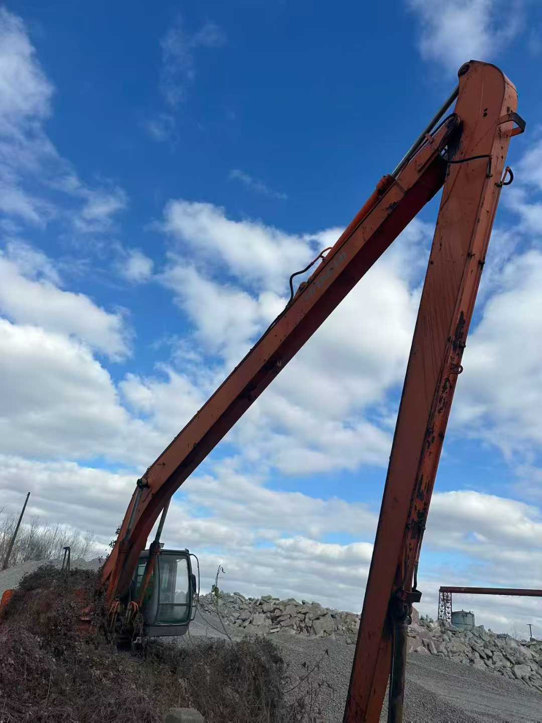 Used Hitachi ZW330 Excavator 2016 Model / 3