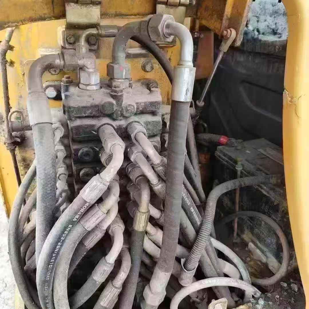 Used XCMG XE60 Excavator 2015 Model / 6