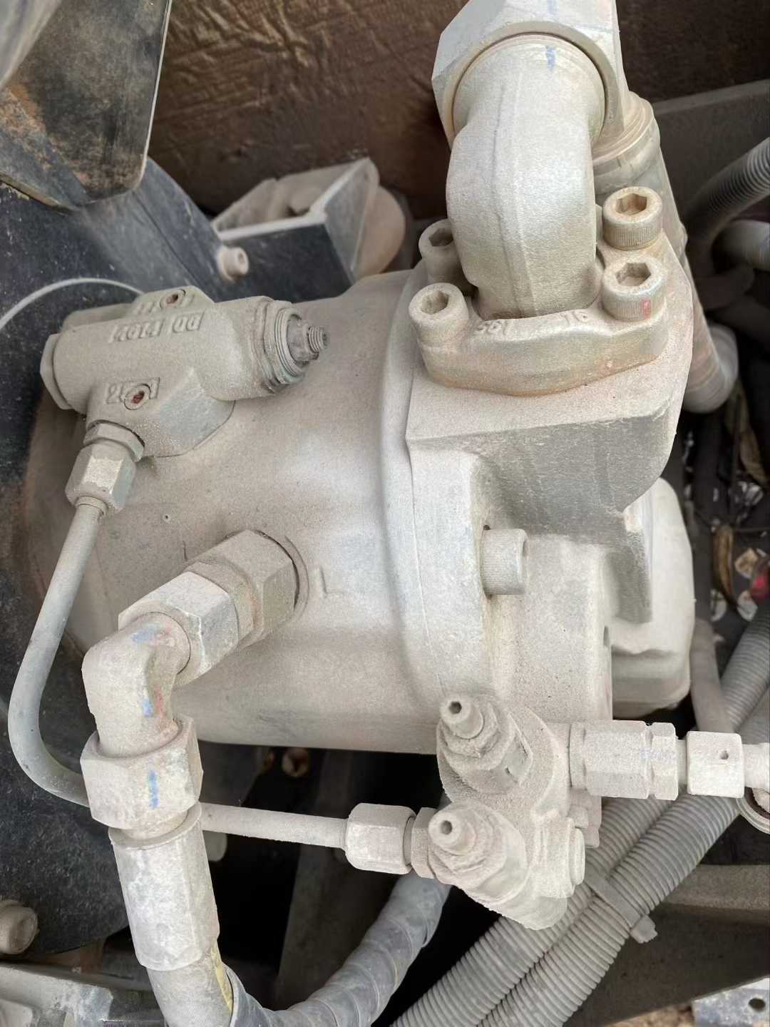 Used Sany SY55 Excavator 2016 Model / 7