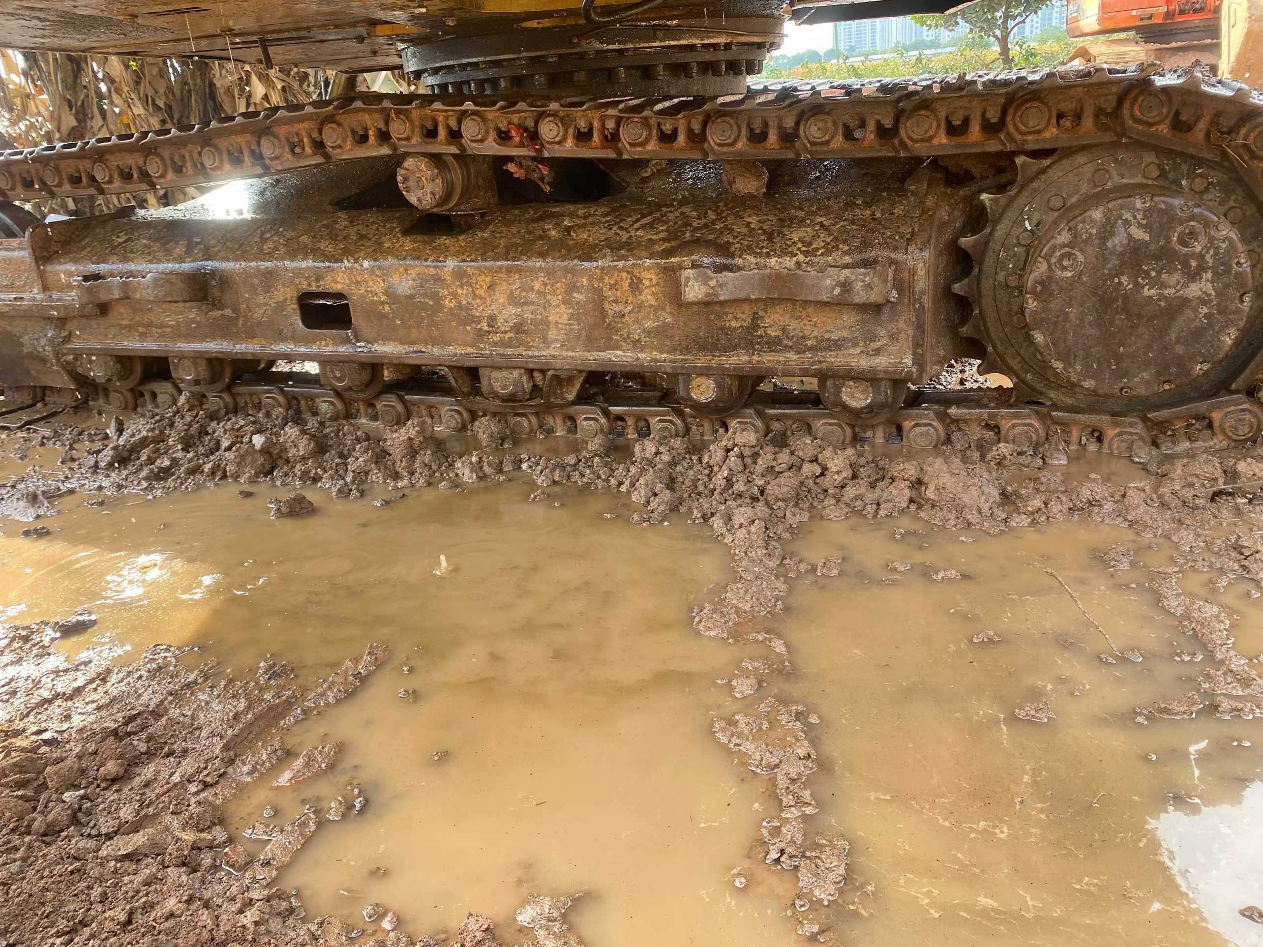 Used Caterpillar 312B Excavator 2016 Model / 7