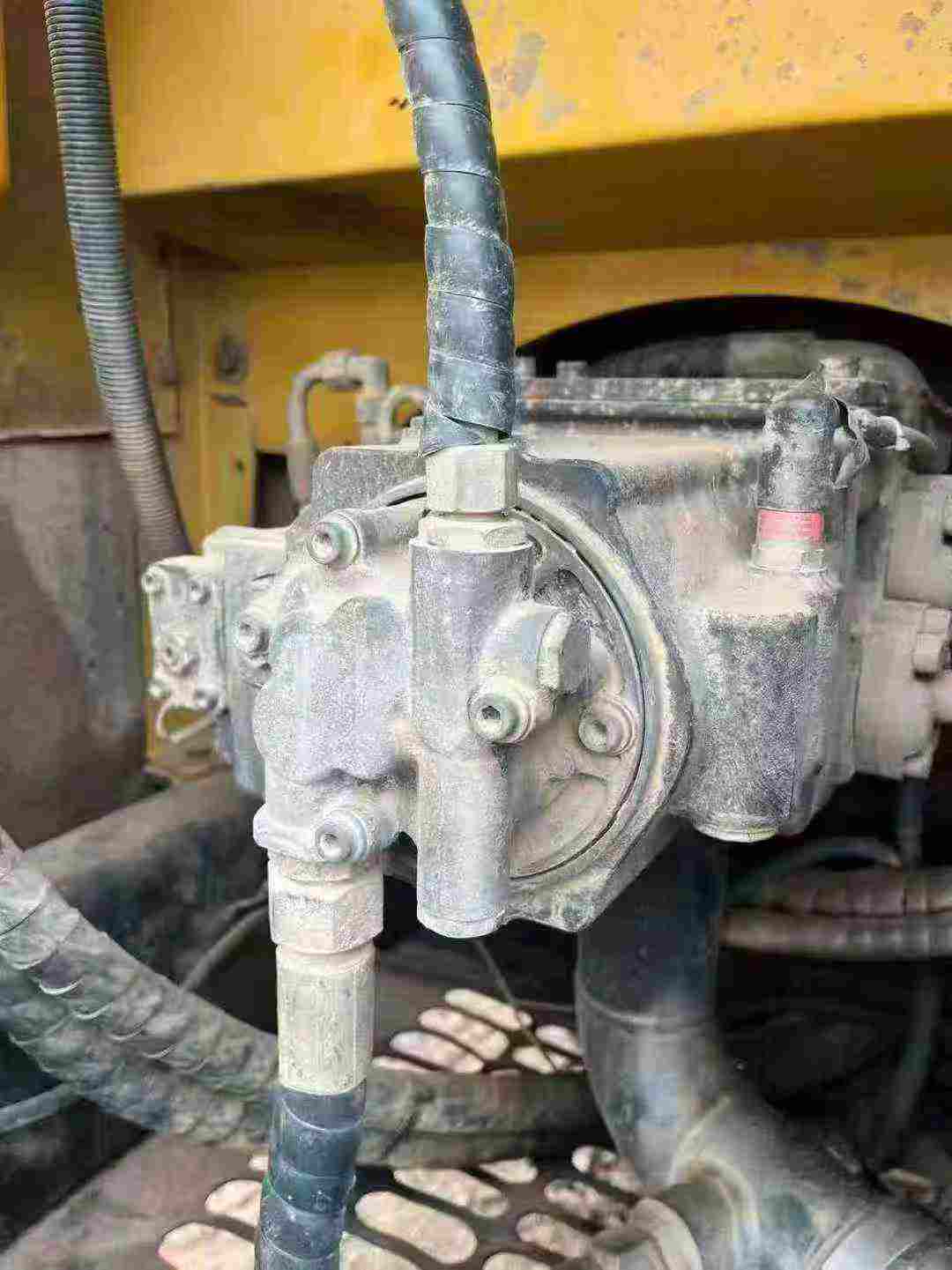 Used Sany SY55 Excavator 2021 Model / 7