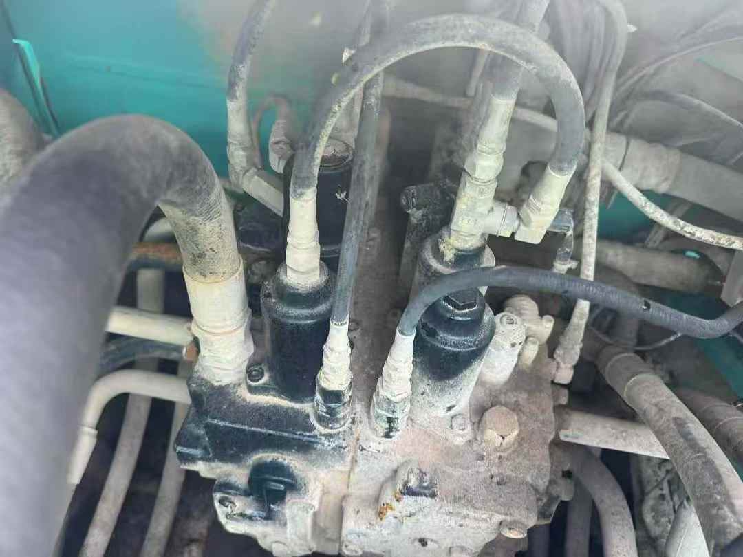 Used Kobelco SK350LC SuperX Excavator 2016 Model / 3