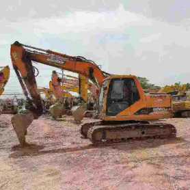 Buy Doosan DX15 Used Excavator / 7 Used Doosan DX15 Excavator 2016 Model / 7