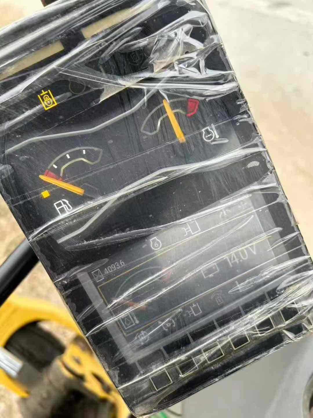 Used Caterpillar 301.7D Excavator 2016 Model / 3