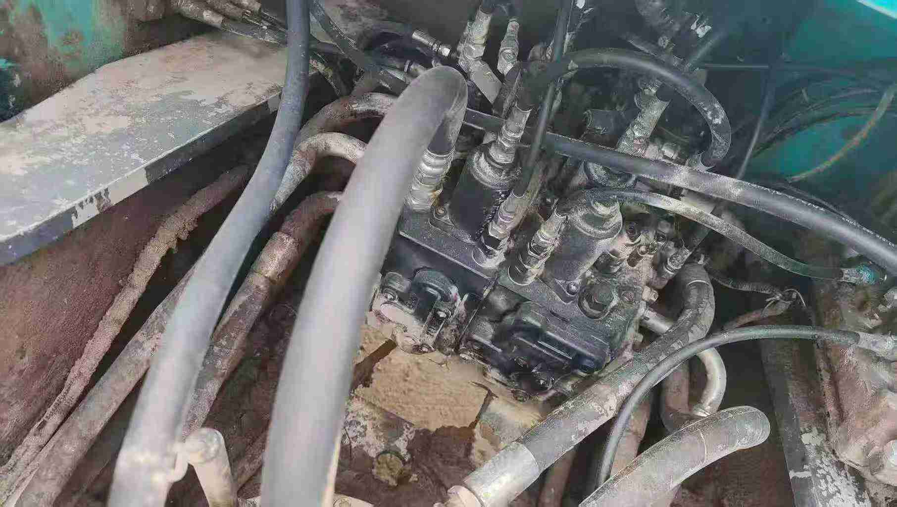 Used Kobelco SK70 Excavator 2015 Model / 6