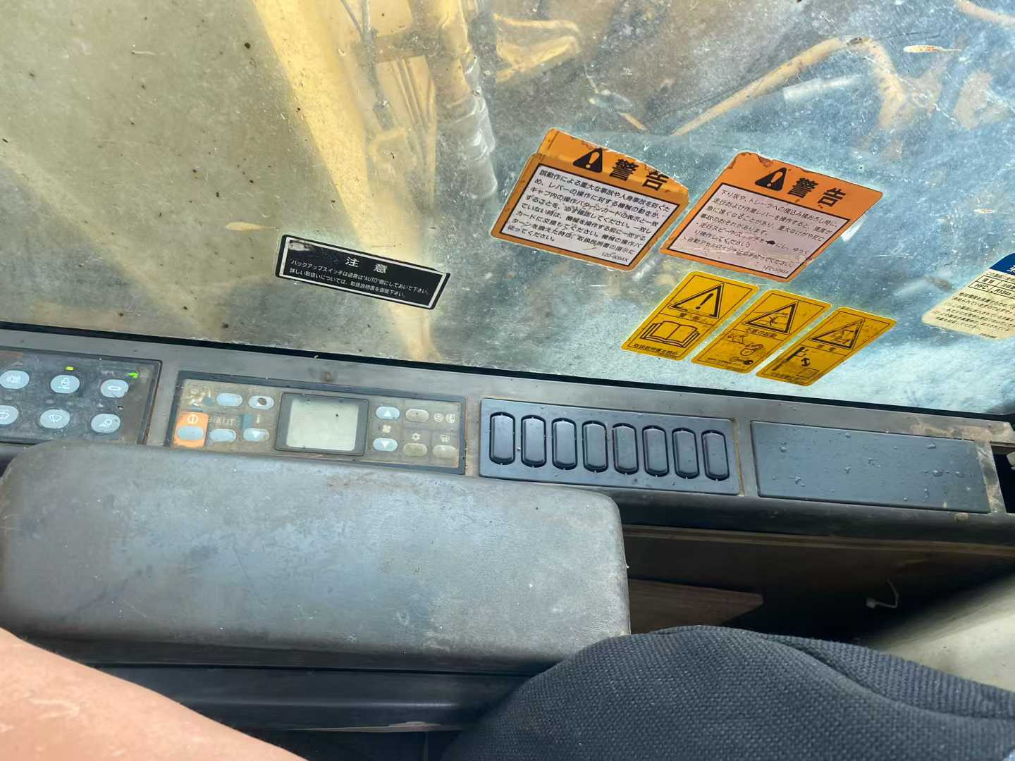 Used Caterpillar 312C Excavator 2016 Model / 9