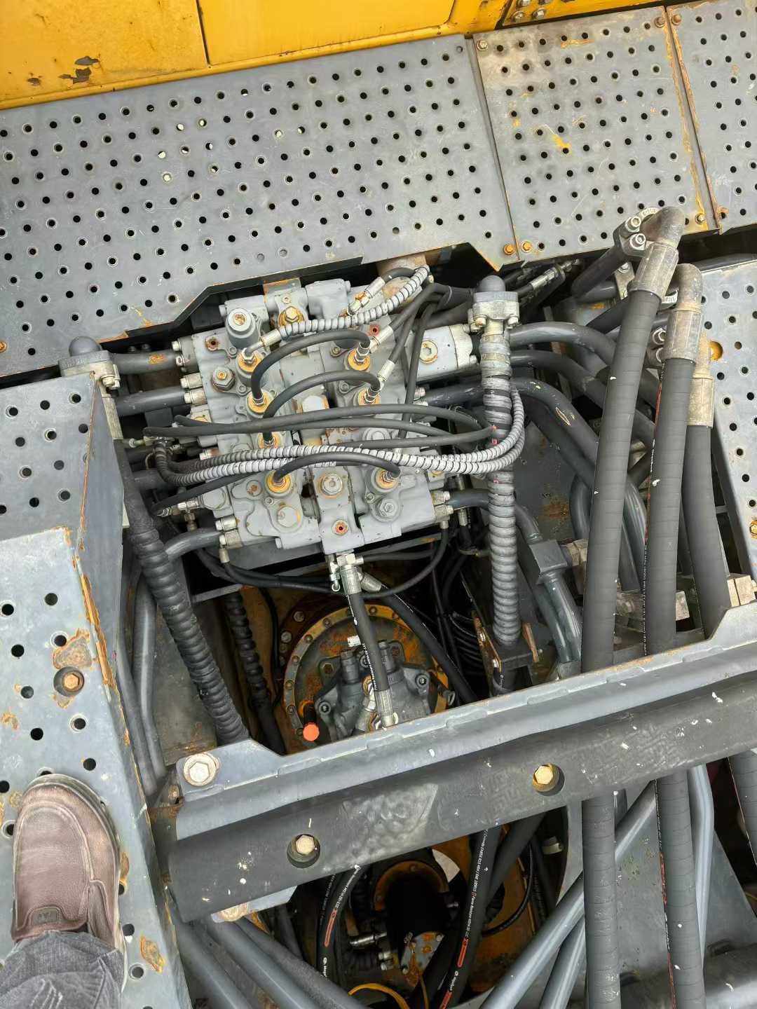 Used XCMG XE250 Excavator 2019 Model / 4