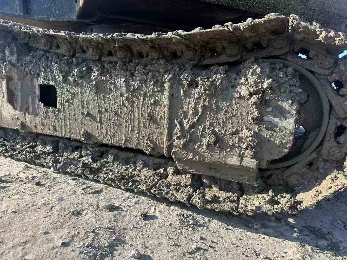 Used Sany SY55 Excavator 2016 Model / 7