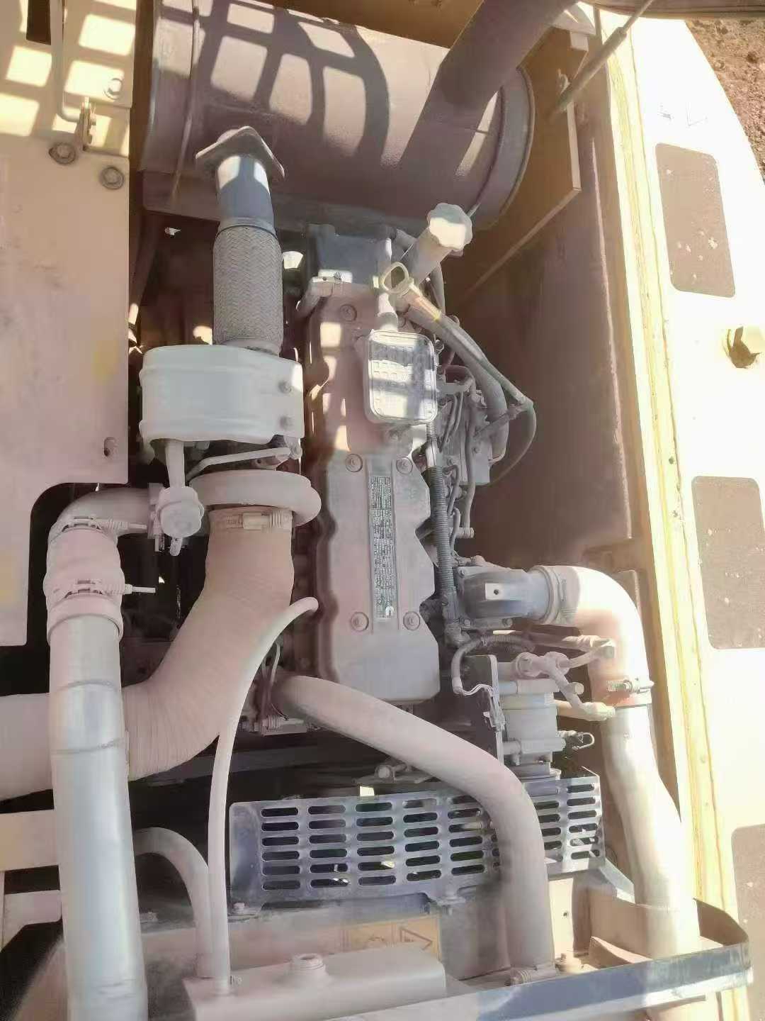 Used XCMG LW200 Excavator 2019 Model / 7