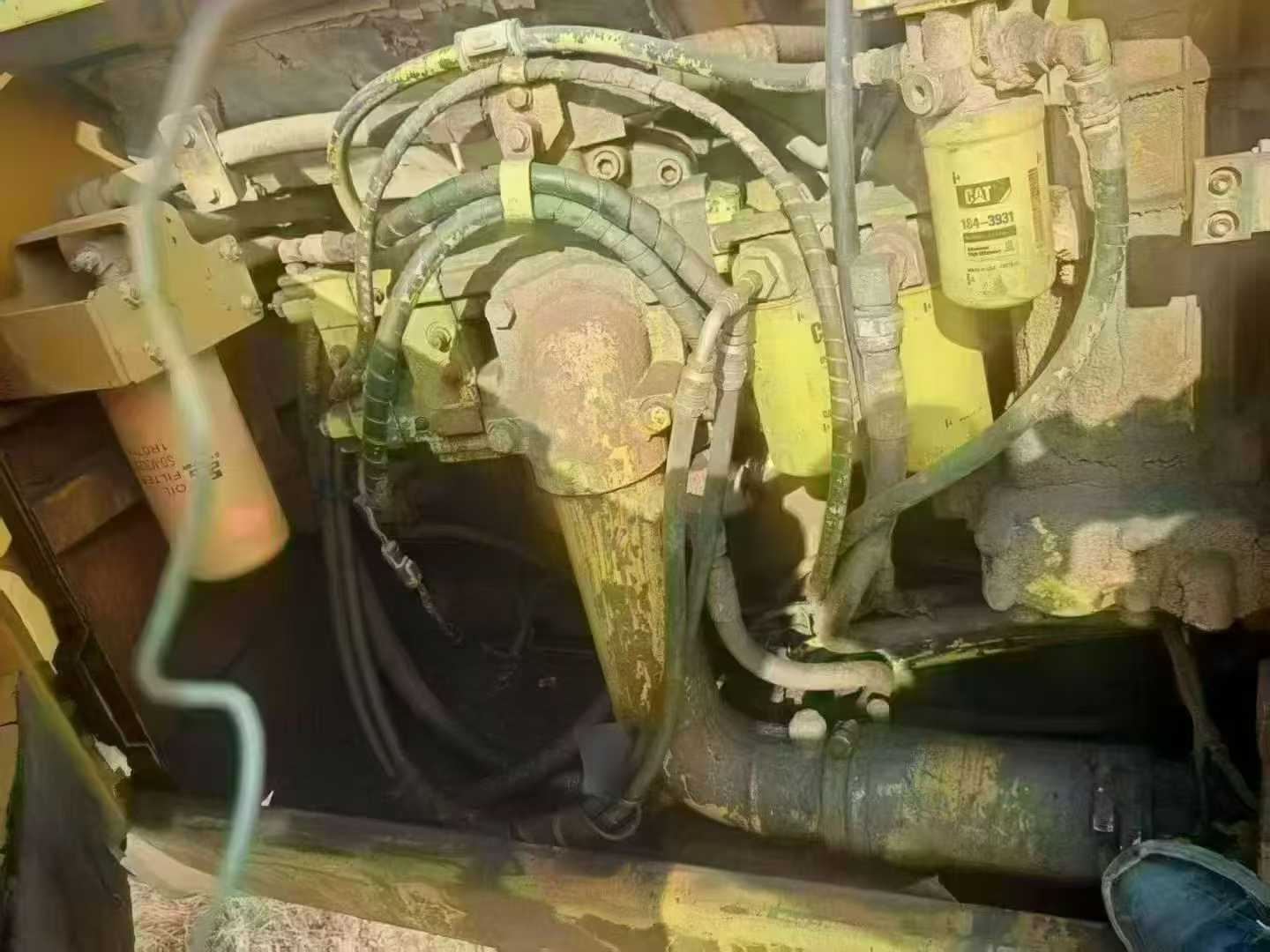 Used Caterpillar 345B Excavator 2016 Model / 3