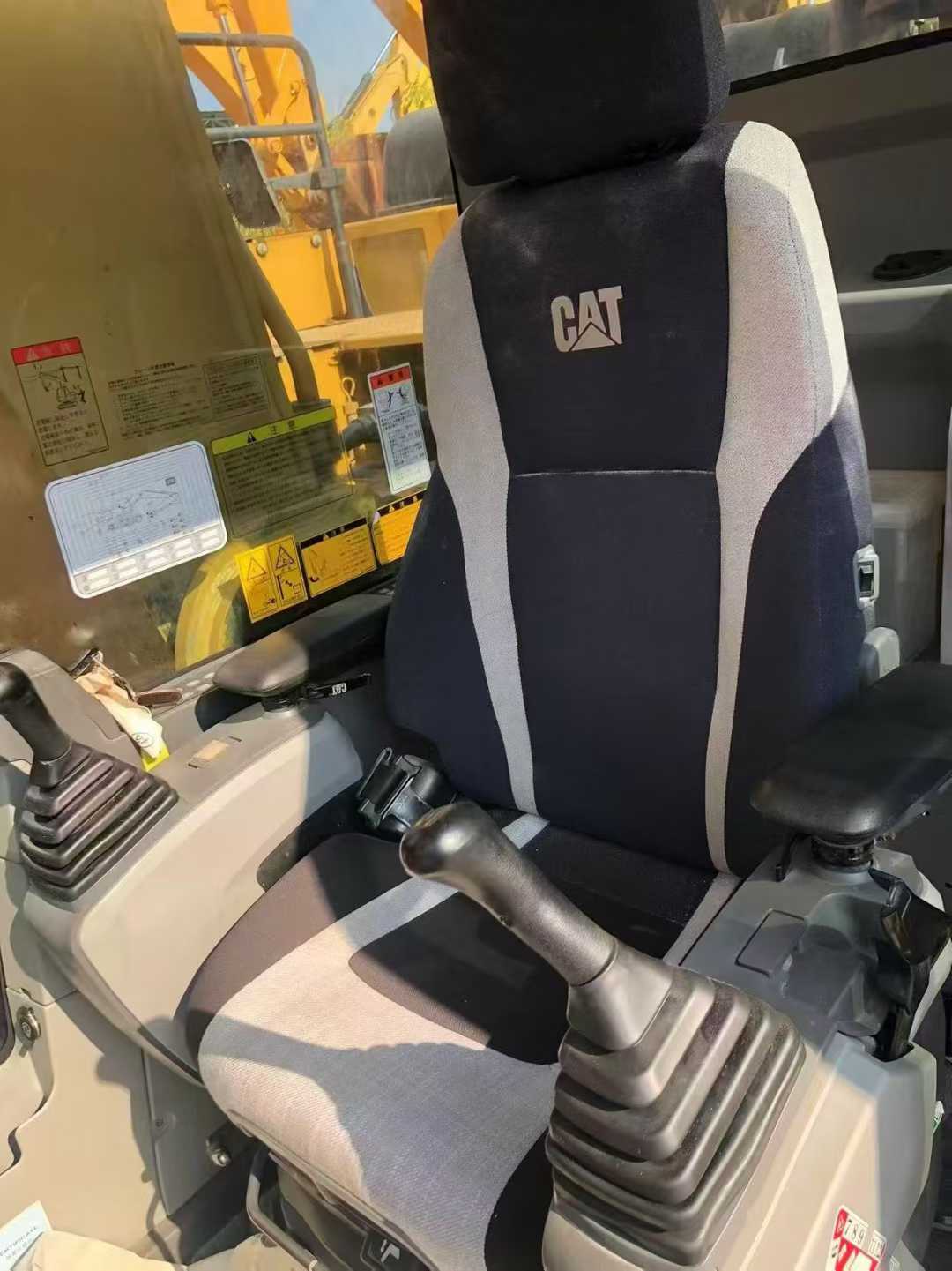 Used Caterpillar 336E Excavator 2015 Model / 5