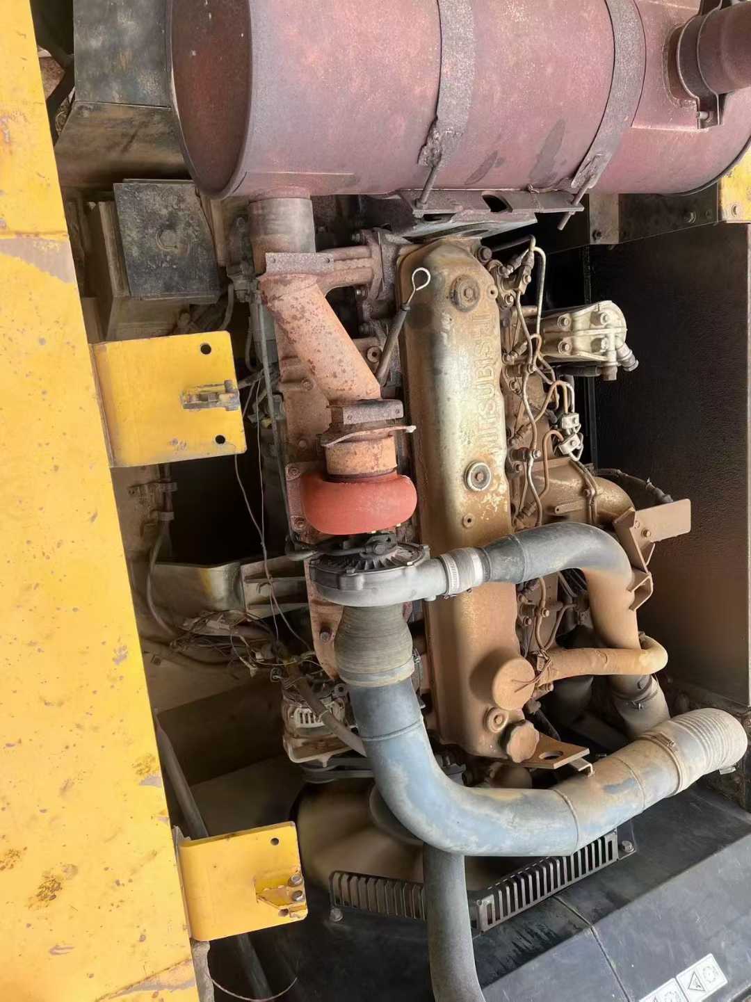 Used Kato HD1430R Excavator 2016 Model / 2